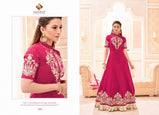 Sajawat Creation Marina Vol-1 Designer Salwar Kameez Catalog Collection