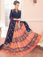 Kesari Trndz Kaia Vol-5 Fancy Designer Salwar Suit Catalog Collection