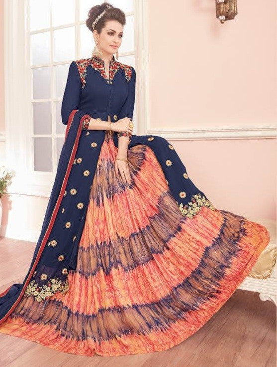 Kesari Trndz Kaia Vol-5 Fancy Designer Salwar Suit Catalog Collection