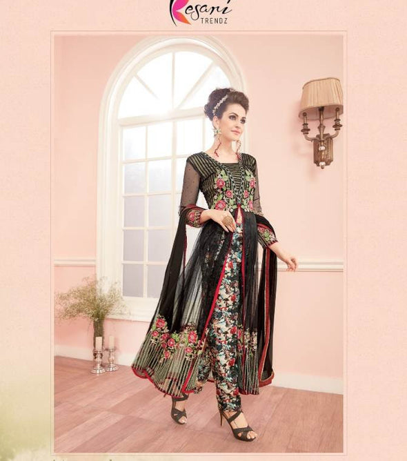 Kesari Trndz Kaia Vol-5 Fancy Designer Salwar Suit Catalog Collection