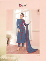 Kesari Trndz Kaia Vol-5 Fancy Designer Salwar Suit Catalog Collection