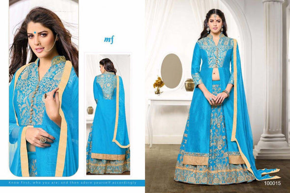 MF Eliza Vol-8 Designer Salwar Kameez Catalog Collection