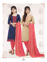 Meery Two Top One Bottom Concept Dress Material Catalog Collection