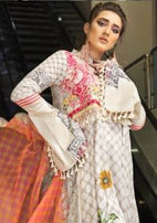 Kilruba Ittehad Designer Cotton Pakistani Salwar Suits Catalog Collection