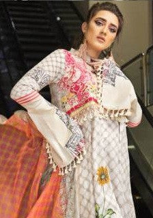 Kilruba Ittehad Designer Cotton Pakistani Salwar Suits Catalog Collection