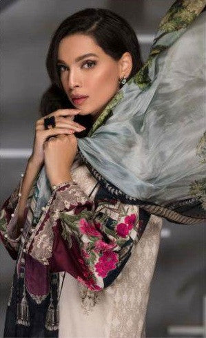 Cyra Fashion Alizah Vol-2 Digital Print Collection Jam Cotton Pakistani Salwar Suits