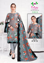 Mahi Iris 2 Pure Cotton Printed Dress Material Catalog Collection
