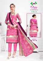 Mahi Iris 2 Pure Cotton Printed Dress Material Catalog Collection