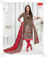 Mahi Iris 2 Pure Cotton Printed Dress Material Catalog Collection