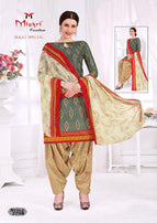 Mishri Ikkat Special Pure Cotton Printed Dress Material Catalog Collection