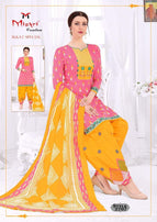 Mishri Ikkat Special Pure Cotton Printed Dress Material Catalog Collection