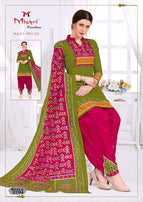 Mishri Ikkat Special Pure Cotton Printed Dress Material Catalog Collection