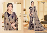 Saroj Notebook Designer Festive Wear Saree Catalog Collection