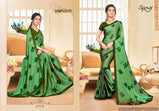 Saroj Notebook Designer Festive Wear Saree Catalog Collection