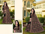 Shiva 2 Heavy Dolla Silk Festive Wear Embroidered Saree Catalog Collection