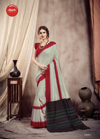 Apple Womaniya 14 Designer Bhagalpuri Silk Saree Catalog Collection