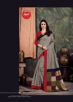 Apple Womaniya 14 Designer Bhagalpuri Silk Saree Catalog Collection