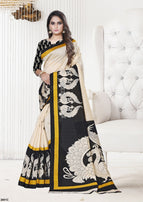 Bhagalpuri Vol 3 Casual Wear Bhagalpuri Printed Saree Catalog Collection