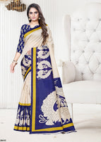 Bhagalpuri Vol 3 Casual Wear Bhagalpuri Printed Saree Catalog Collection