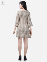 Alpha Western Vol-5 Weaving Cotton Stylish Short Tops Catalogue