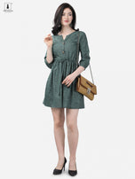 Alpha Western Vol-5 Weaving Cotton Stylish Short Tops Catalogue