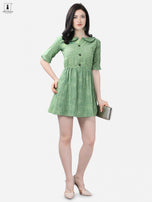 Alpha Western Vol-5 Weaving Cotton Stylish Short Tops Catalogue