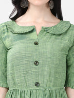 Alpha Western Vol-5 Weaving Cotton Stylish Short Tops Catalogue