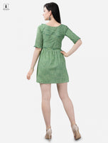 Alpha Western Vol-5 Weaving Cotton Stylish Short Tops Catalogue