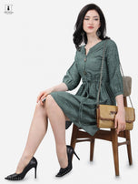 Alpha Western Vol-5 Weaving Cotton Stylish Short Tops Catalogue