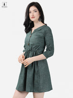 Alpha Western Vol-5 Weaving Cotton Stylish Short Tops Catalogue