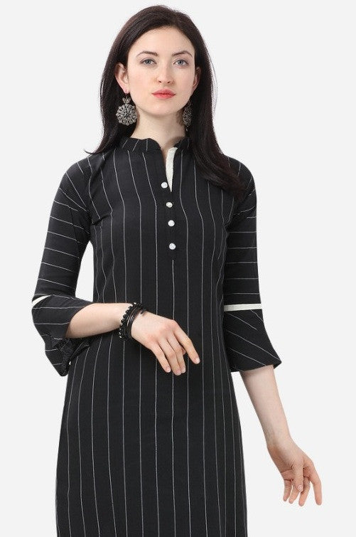 Alpha Queen Vol-11 Weaving Cotton casual look Kurti Catalog Collection