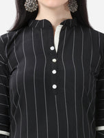 Alpha Queen Vol-11 Weaving Cotton casual look Kurti Catalog Collection