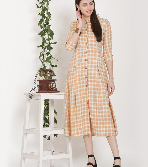 Alpha Queen Vol-5 Soft Jute Fancy And Unique Kurti Catalog Collection