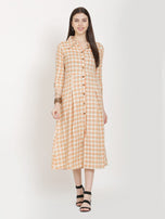 Alpha Queen Vol-5 Soft Jute Fancy And Unique Kurti Catalog Collection