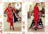 Emaan Adeel Vol-1 Lawn Printed Pakistani Dress Material Catalog Collection