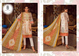 Emaan Adeel Vol-1 Lawn Printed Pakistani Dress Material Catalog Collection