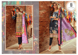 Emaan Adeel Vol-1 Lawn Printed Pakistani Dress Material Catalog Collection