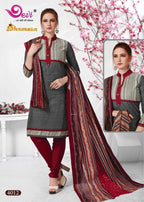 Devi Dhamaka Vol-4 Printed Cotton Dress Material Catalog Collection