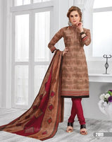 Devi Prints Poppins Vol-21 Running Wear Printed Cotton Suits Catalog Collection