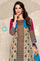 Meenaxi Premwathi Vol-15 Running Wear Printed Cotton Suits Catalog Collection