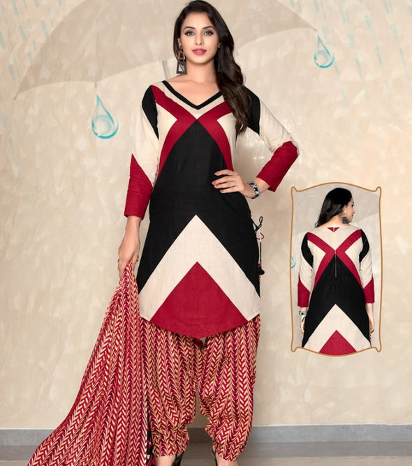 Meenaxi Premwathi Vol-15 Running Wear Printed Cotton Suits Catalog Collection