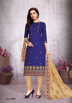 Meenaxi Priyakala Vol-9 Running Wear Printed Cotton Suits Catalog Collection