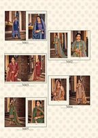 Yashika Trends Riana Vol-1, 2 & 3 Pure Lawn With Cotton Mal Mal Dupatta Dress Material Catalog