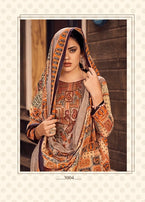 Yashika Trends Riana Vol-1, 2 & 3 Pure Lawn With Cotton Mal Mal Dupatta Dress Material Catalog