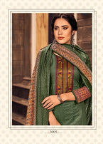 Yashika Trends Riana Vol-1, 2 & 3 Pure Lawn With Cotton Mal Mal Dupatta Dress Material Catalog