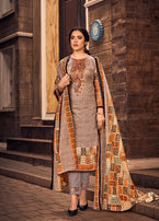 Yashika Trends Riana Vol-1, 2 & 3 Pure Lawn With Cotton Mal Mal Dupatta Dress Material Catalog