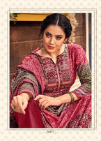 Yashika Trends Riana Vol-1, 2 & 3 Pure Lawn With Cotton Mal Mal Dupatta Dress Material Catalog