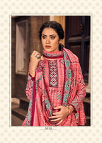 Yashika Trends Riana Vol-1, 2 & 3 Pure Lawn With Cotton Mal Mal Dupatta Dress Material Catalog