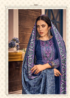 Yashika Trends Riana Vol-1, 2 & 3 Pure Lawn With Cotton Mal Mal Dupatta Dress Material Catalog