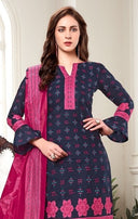 Lakhani Sakhi Gold Running Wear Printed Cotton Suits Catalog Collection